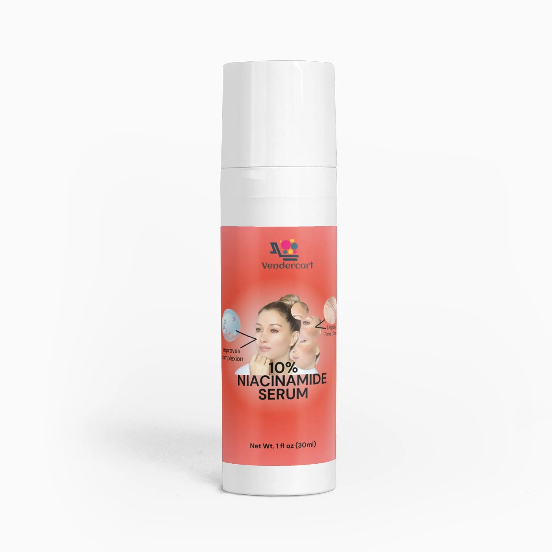 10% Niacinamide Serum Vendercart