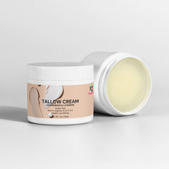 Tallow Cream Lemongrass & Lavender Vendercart