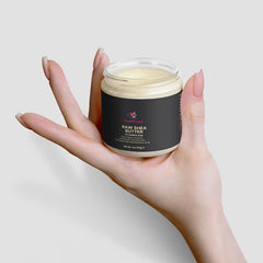 Raw Shea Butter Vendercart
