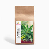 Hemp Infused Arabica Coffee - Medium Roast 4oz Vendercart