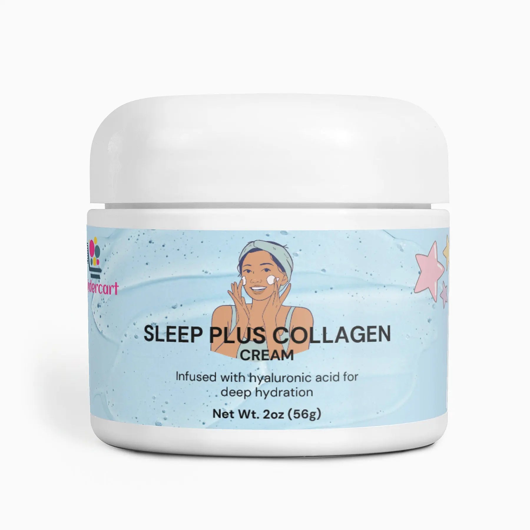 Sleep Plus Collagen Cream Vendercart