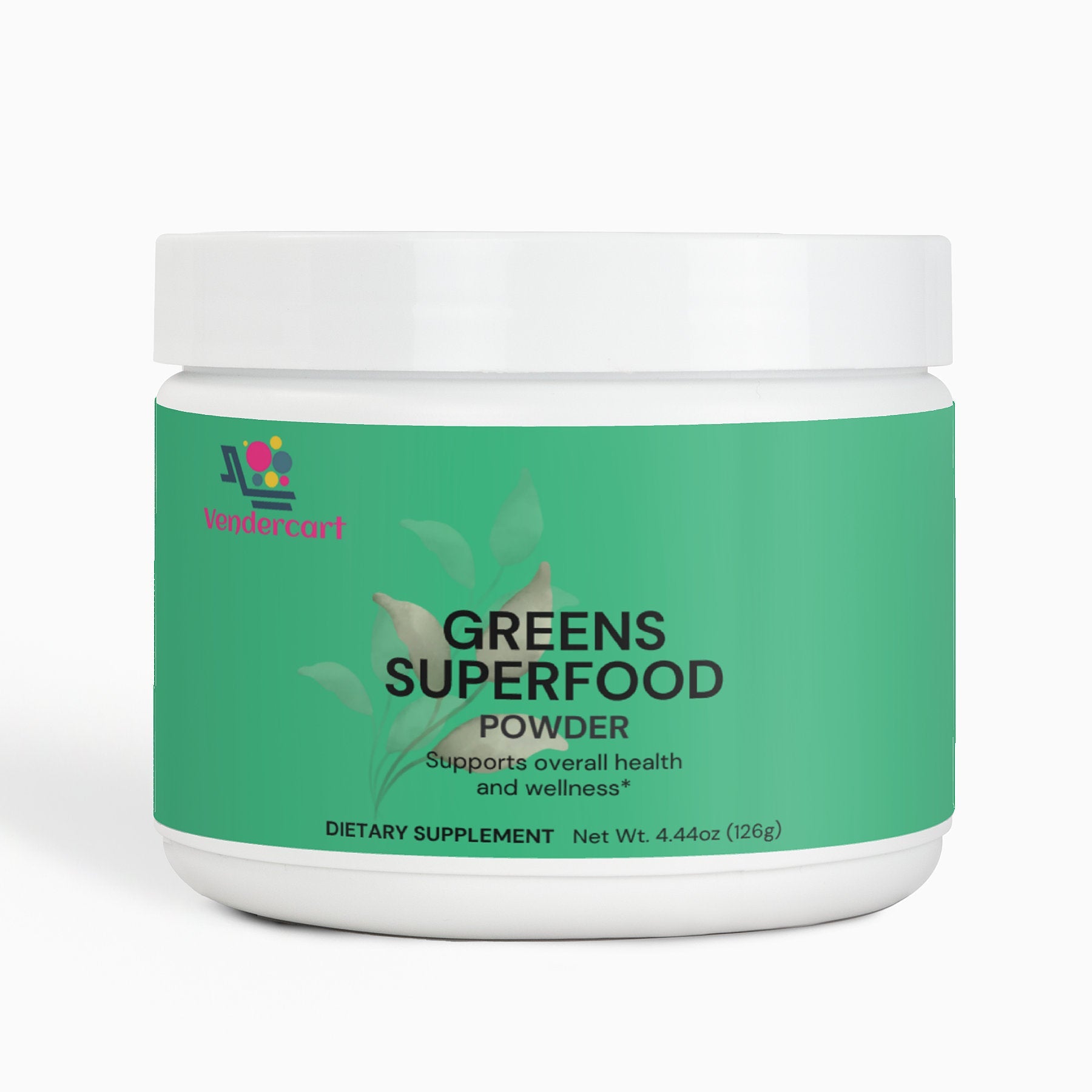 Greens Superfood Vendercart