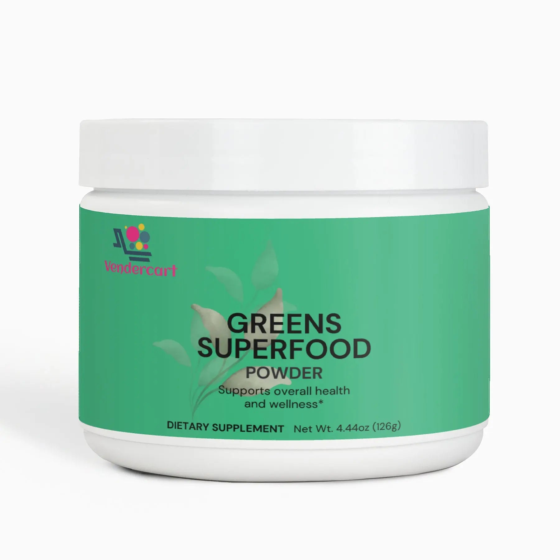 Greens Superfood Vendercart