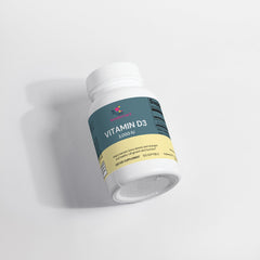Vitamin D3 2,000 IU Vendercart