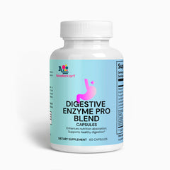 Digestive Enzyme Pro Blend Vendercart