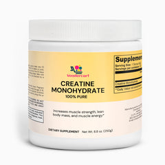 Creatine Monohydrate Vendercart