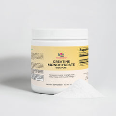 Creatine Monohydrate Vendercart