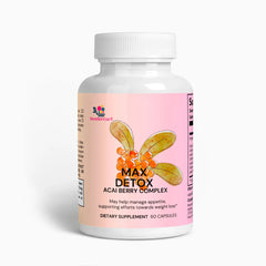 Max Detox (Acai detox) Vendercart