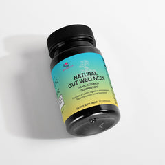 Natural Gut Wellness Capsules Vendercart