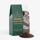 Vitality Mushroom Coffee (Medium Roast)
