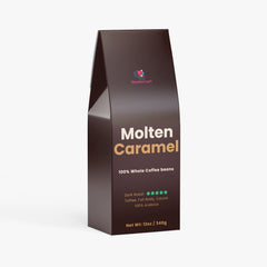 Molten Caramel Coffee (Dark Roast)