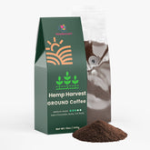 Hemp Harvest Coffee (Medium Roast)