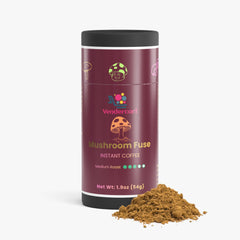 Mushroom Fuse Instant Coffee (Medium Roast)