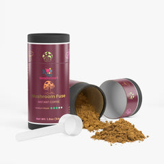Mushroom Fuse Instant Coffee (Medium Roast)