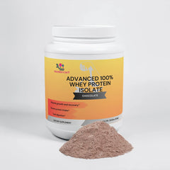 Advanced 100% Whey Protein Isolate (Chocolate) Vendercart