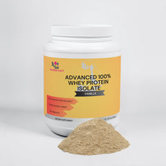 Advanced 100% Whey Protein Isolate (Vanilla) Vendercart