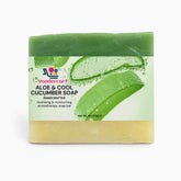 Aloe & Cool Cucumber Soap Vendercart