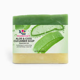 Aloe & Cool Cucumber Soap Vendercart