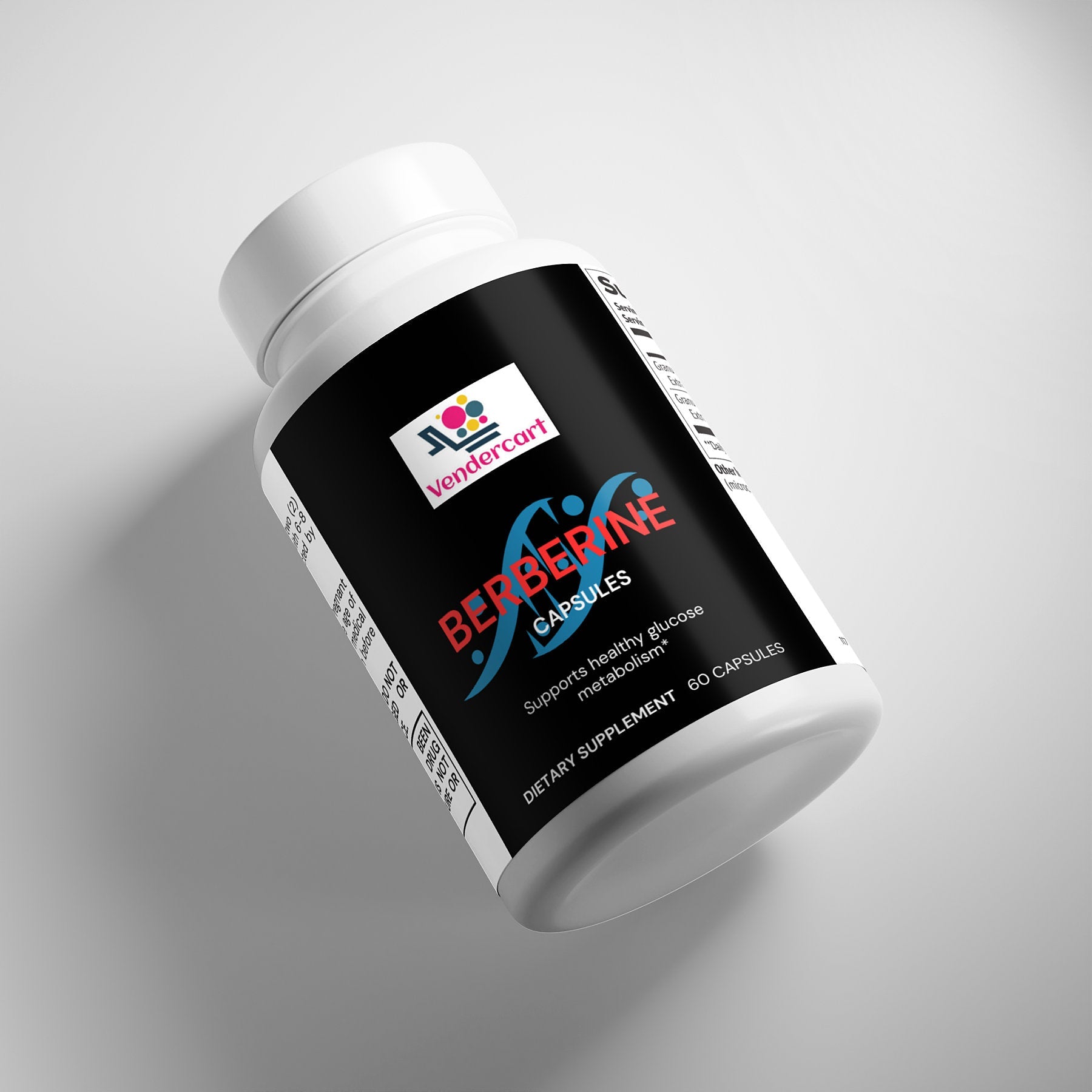 Berberine Vendercart