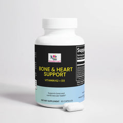 Bone & Heart Support Vendercart