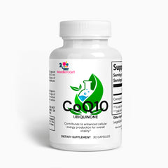 CoQ10 Ubiquinone Vendercart