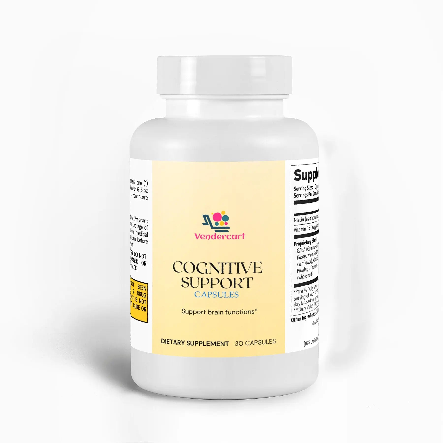 Cognitive Support Vendercart