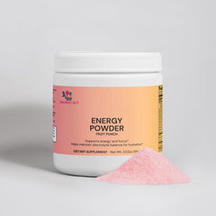 Energy Powder (Fruit Punch) Vendercart