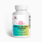 Ginkgo Biloba + Ginseng Vendercart