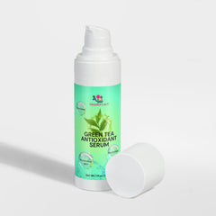 Green Tea Antioxidant Serum Vendercart