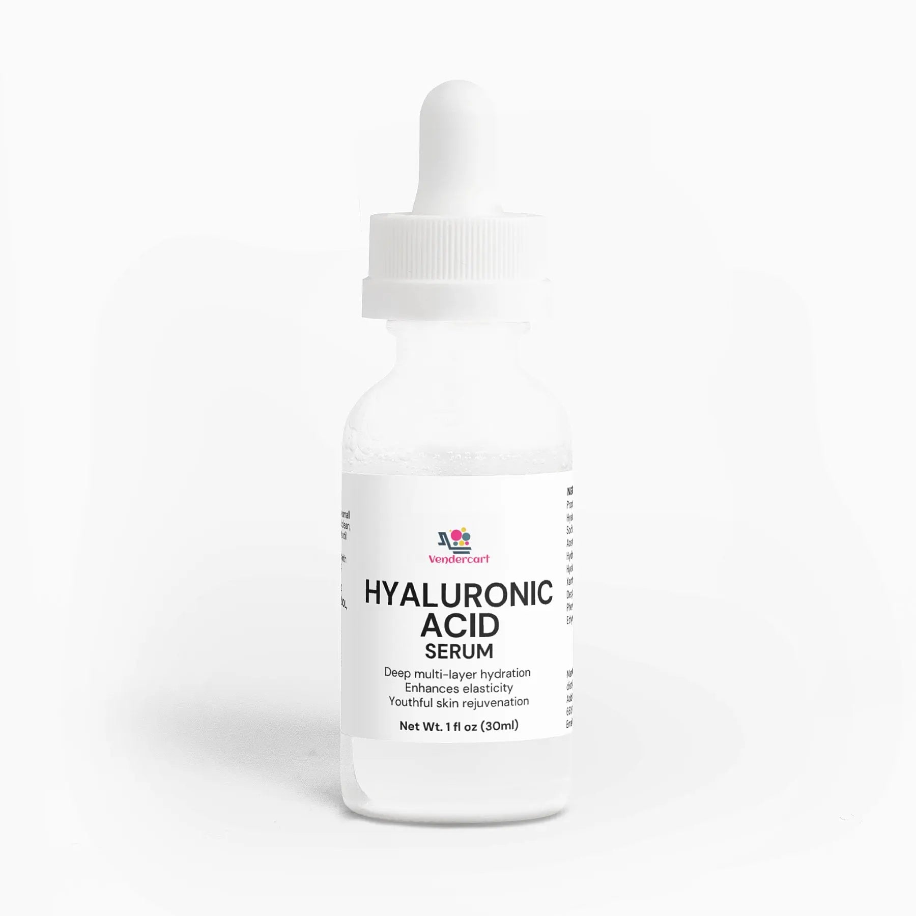 Hyaluronic Acid Serum Vendercart