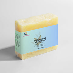 Lemongrass & Sage Soap Vendercart