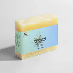 Lemongrass & Sage Soap Vendercart