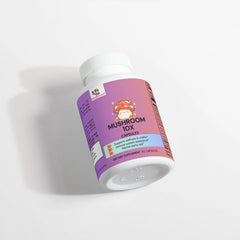 Mushroom Complex 10 X Vendercart