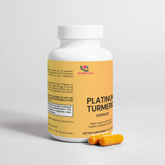 Platinum Turmeric Vendercart