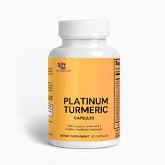 Platinum Turmeric Vendercart