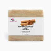 Rich Sandalwood Soap Vendercart