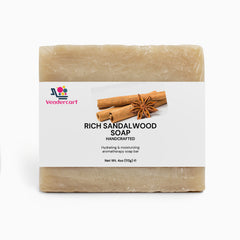 Rich Sandalwood Soap Vendercart
