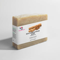 Rich Sandalwood Soap Vendercart