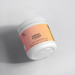Energy Powder (Fruit Punch) Vendercart