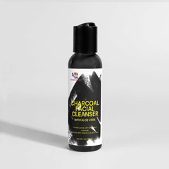 Charcoal Facial Cleanser Vendercart