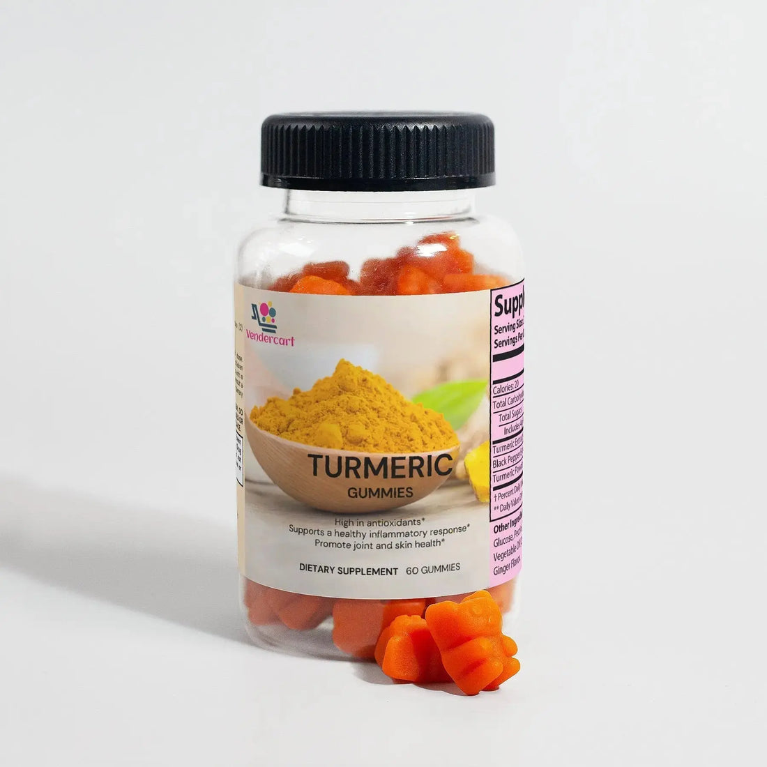 Turmeric Benefits: How This Powerful Spice Supports Joint, Skin, and Overall Health Vendercart