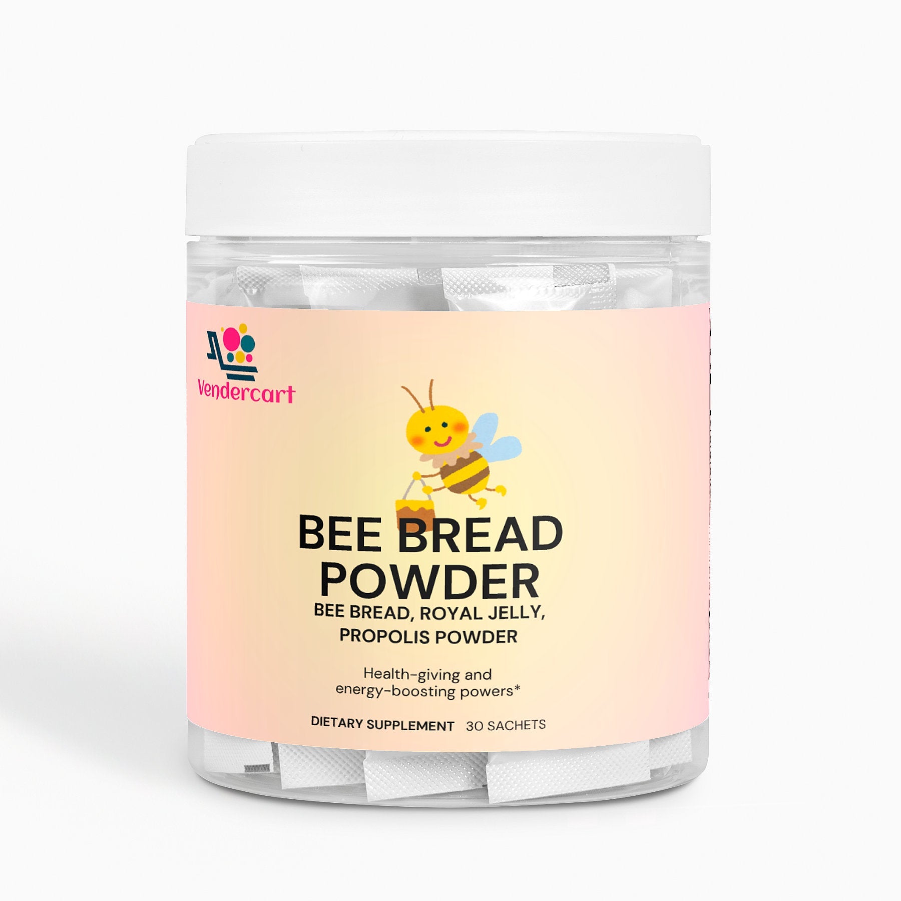 Bee Bread Powder Vendercart