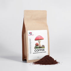 Mushroom Coffee Fusion - Lion’s Mane & Chaga 4oz Vendercart
