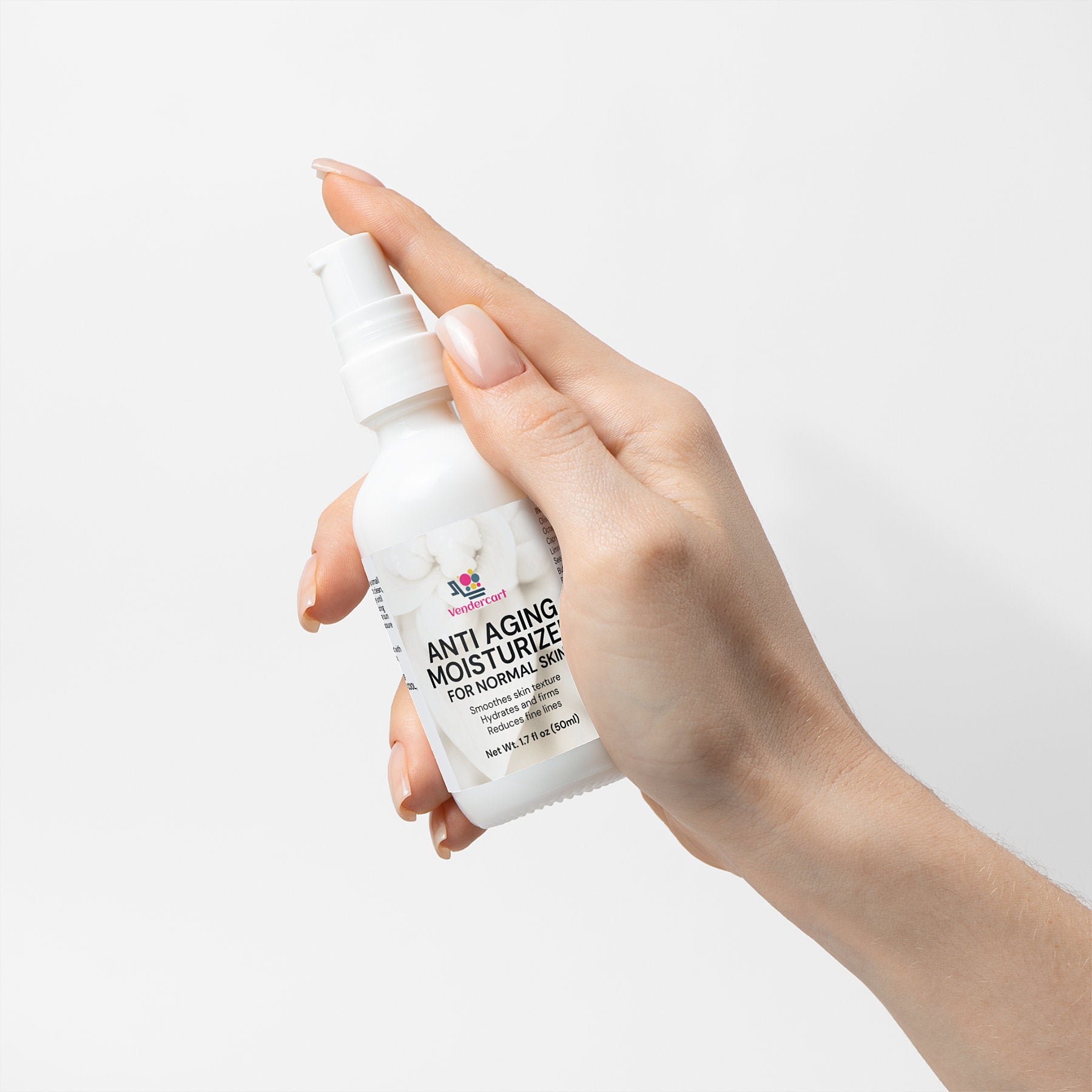 Anti Aging Moisturizer for Normal Skin - Vendercart