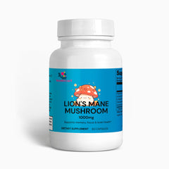 Lion's Mane Mushroom Vendercart