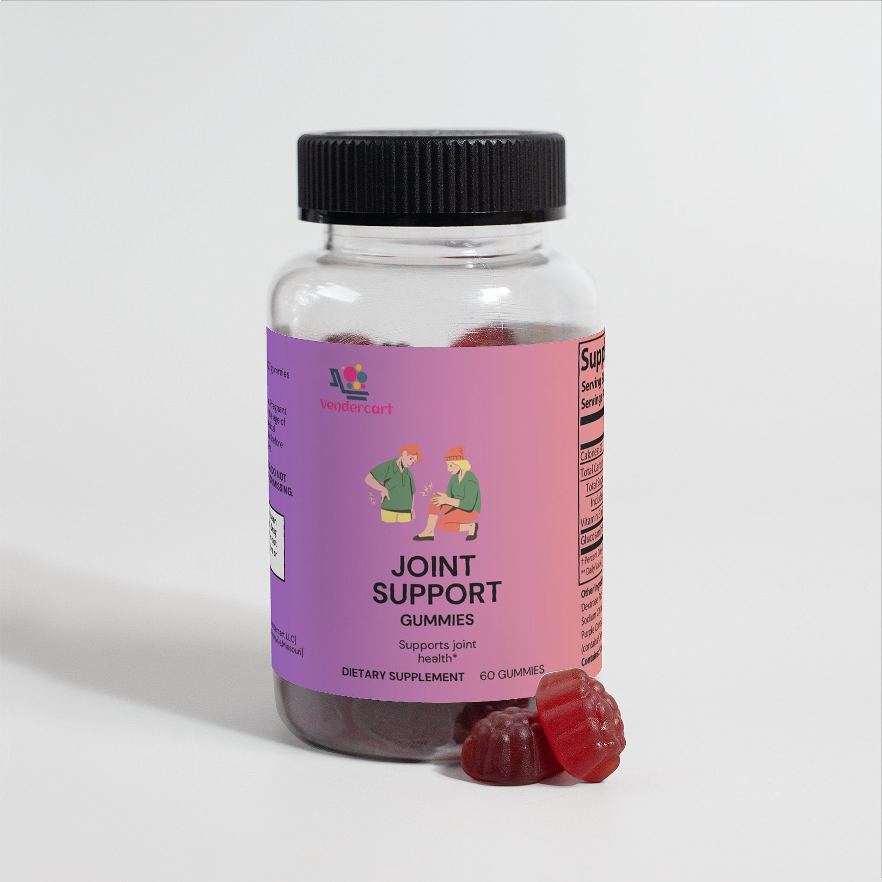 Joint Support Gummies (Adult) Vendercart