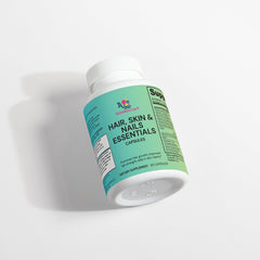 Hair, Skin and Nails Essentials Vendercart