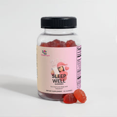 Sleep Well Gummies (Adult) Vendercart