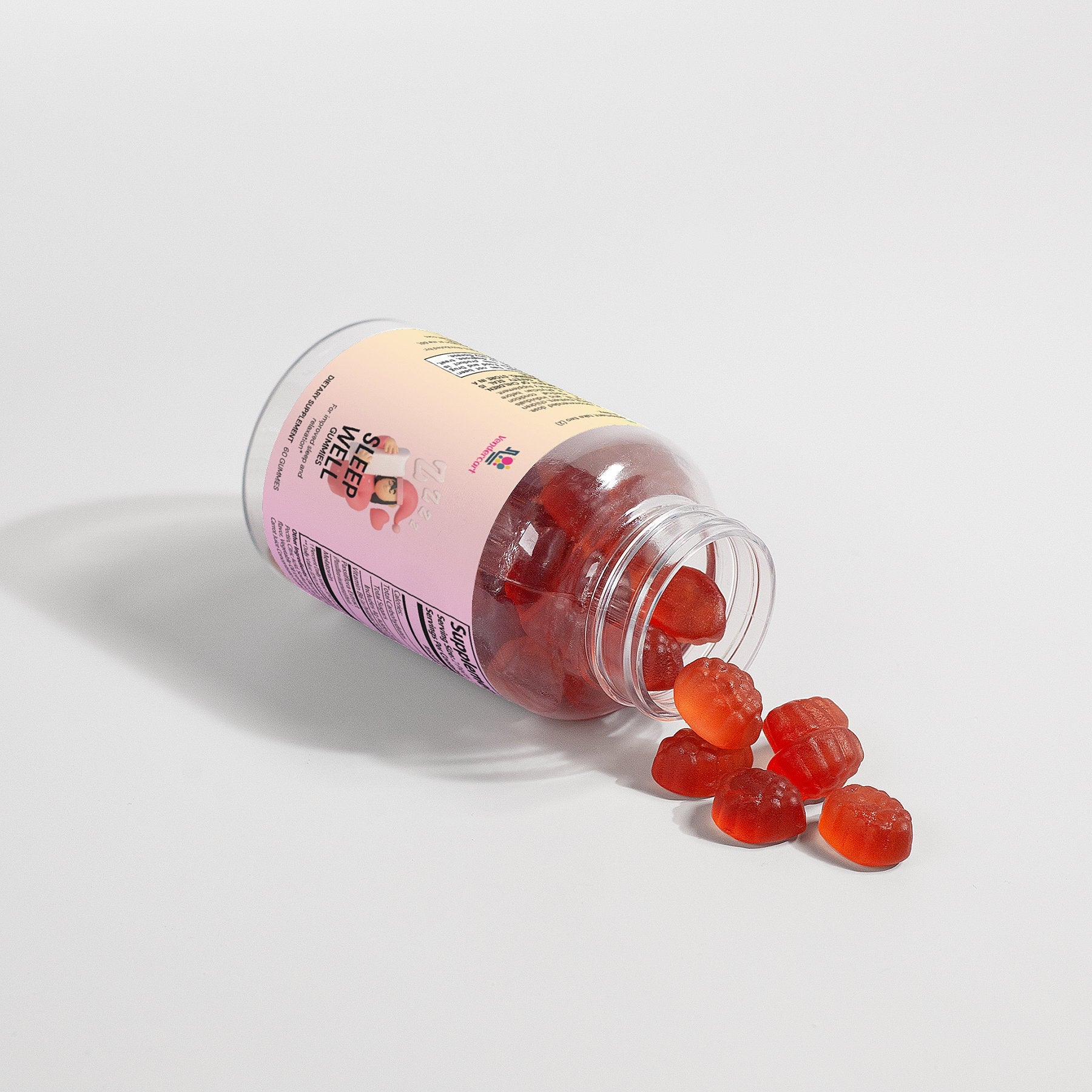 Sleep Well Gummies (Adult) Vendercart