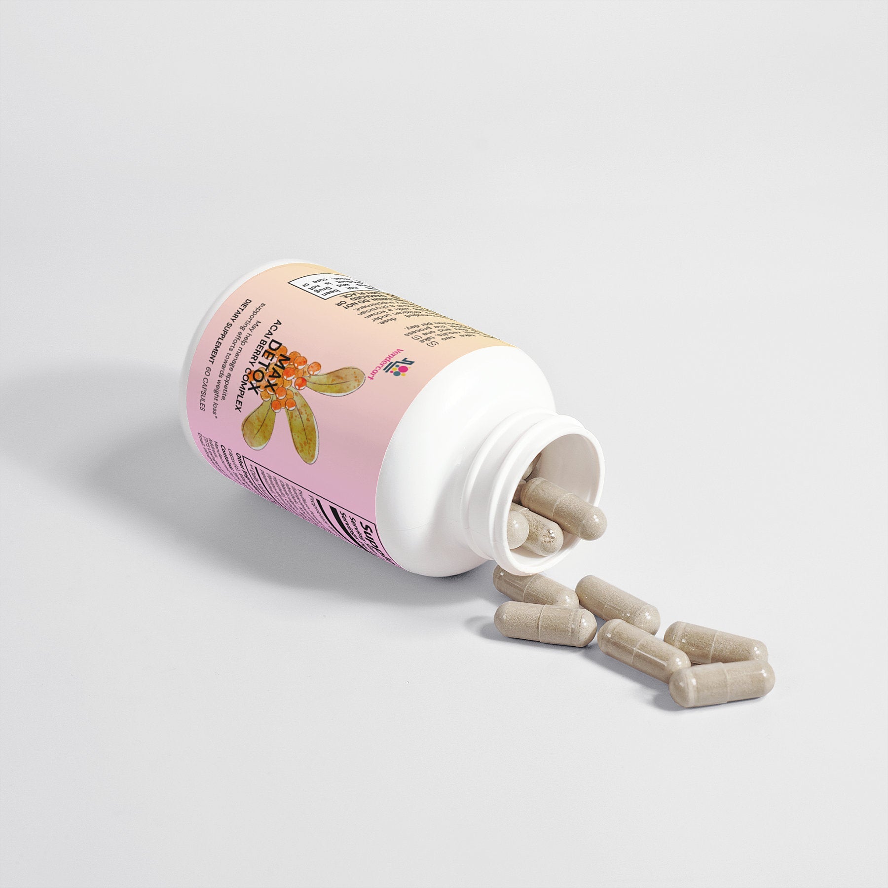 Max Detox (Acai detox) Vendercart